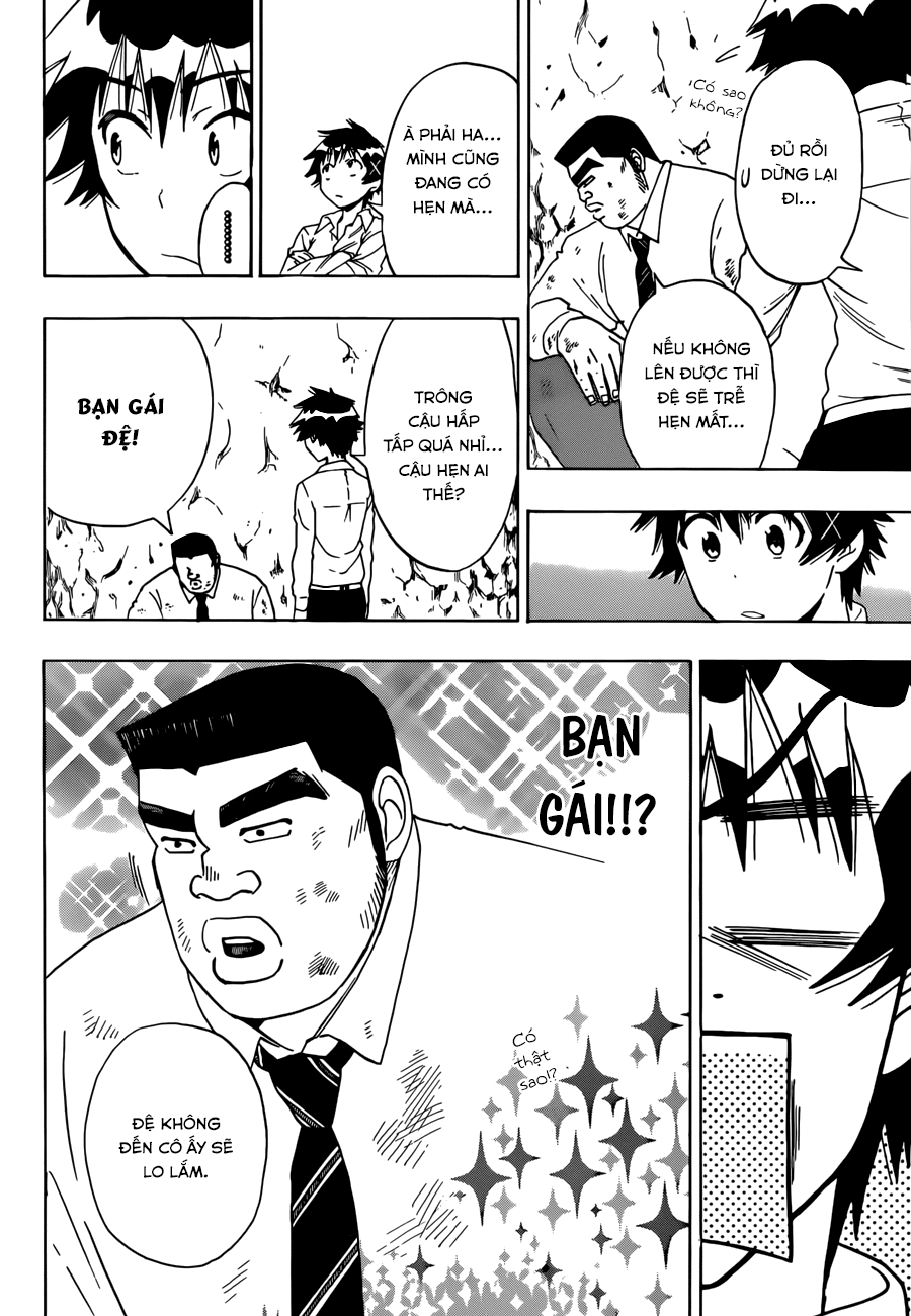 nisekoi - tình yêu giả tạo chapter 89 31