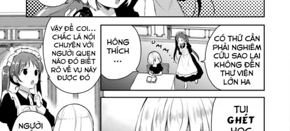 tearmoon empire story chapter 3.1 9