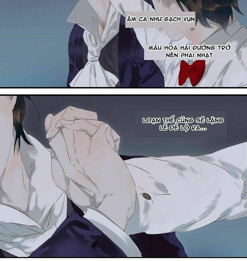 mùng 3 tháng 3 chapter 32 12