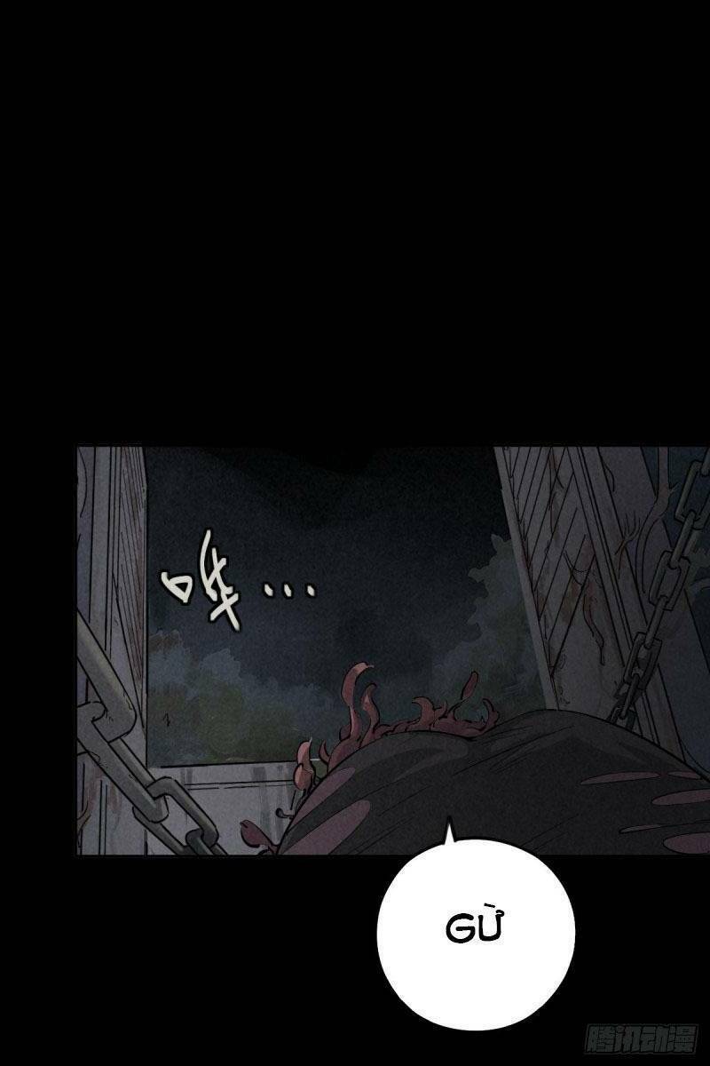 ách thế quỹ tích chapter 39 36