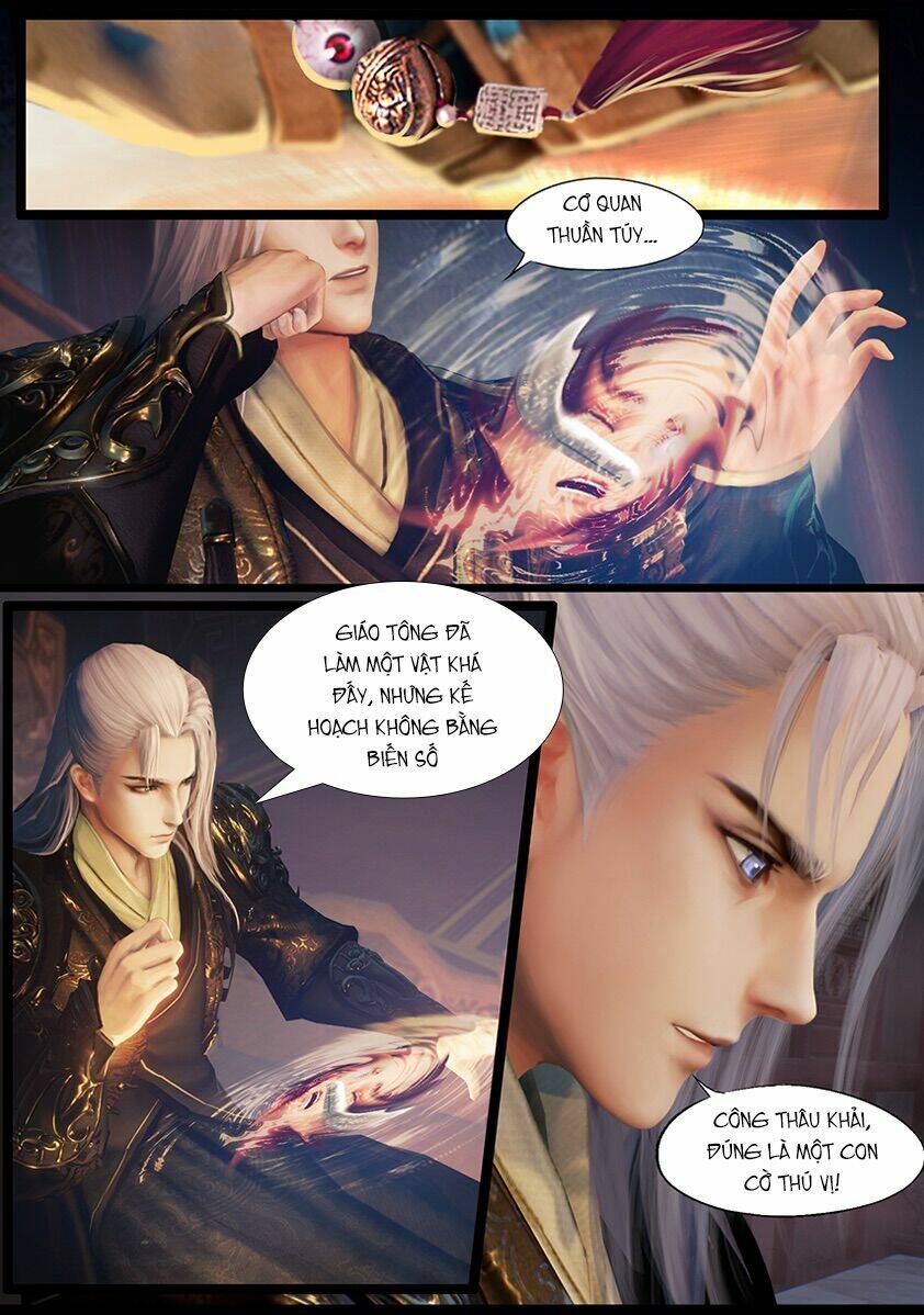 thủ mộ bút ký chapter 40 2