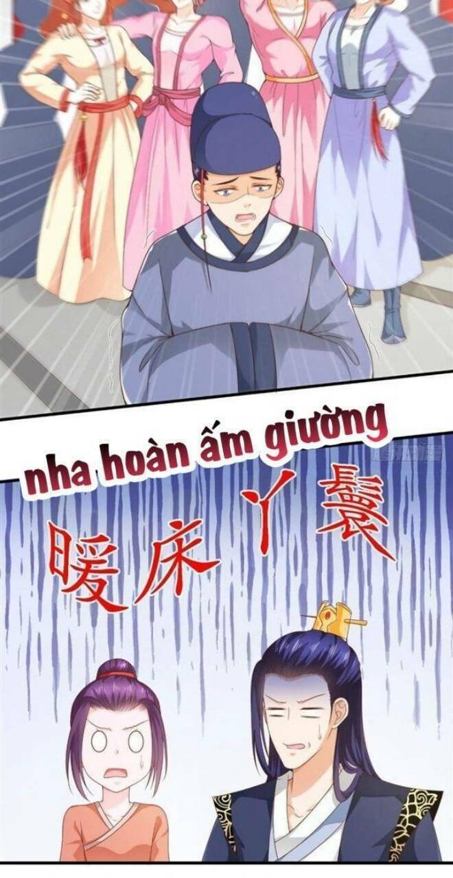 thịnh thế y nữ - lãnh vương sủng phi chapter 31 10