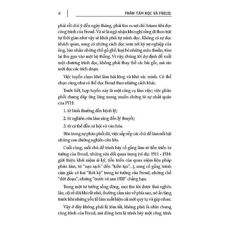 Sách - Phân Tâm Học Và Freud Bức Chân Dung Ghép Mảnh - Franz Alexander - VIETNAMBOOK