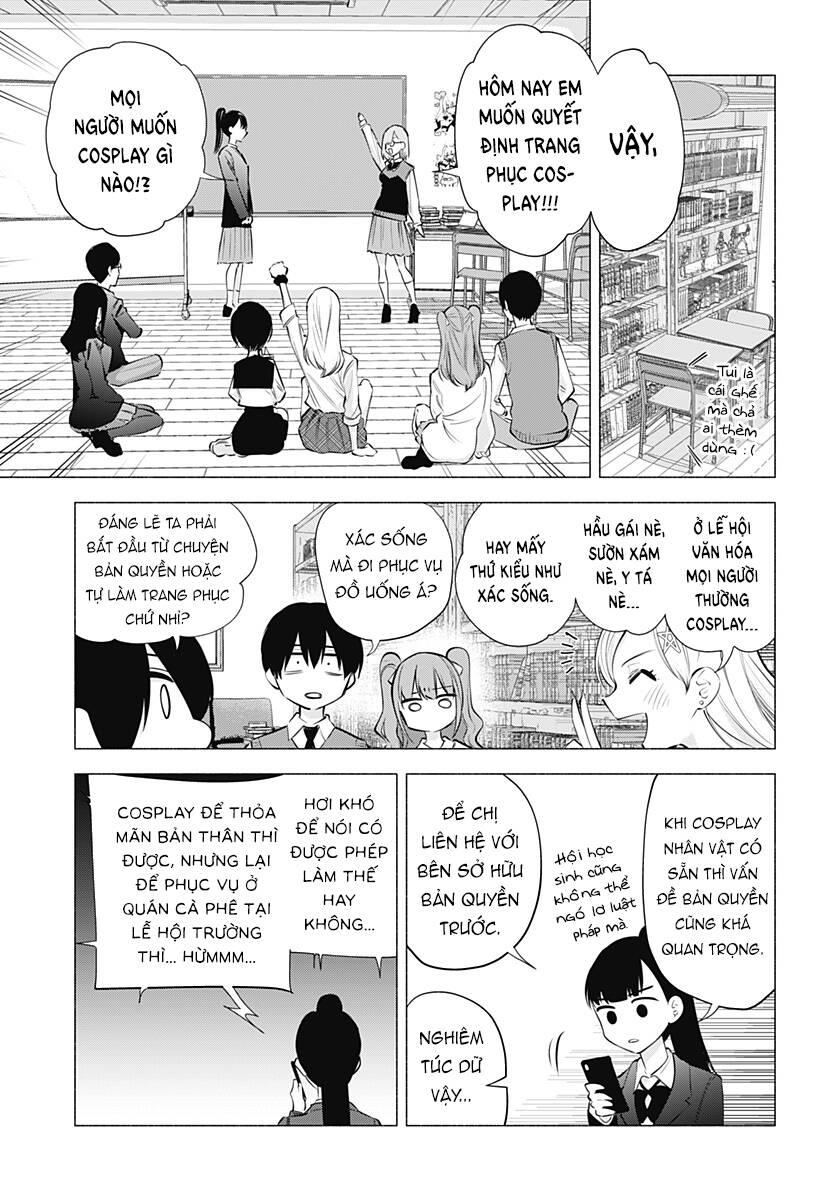 Sự Quyến Rủ Của 2.5D chapter 74 4