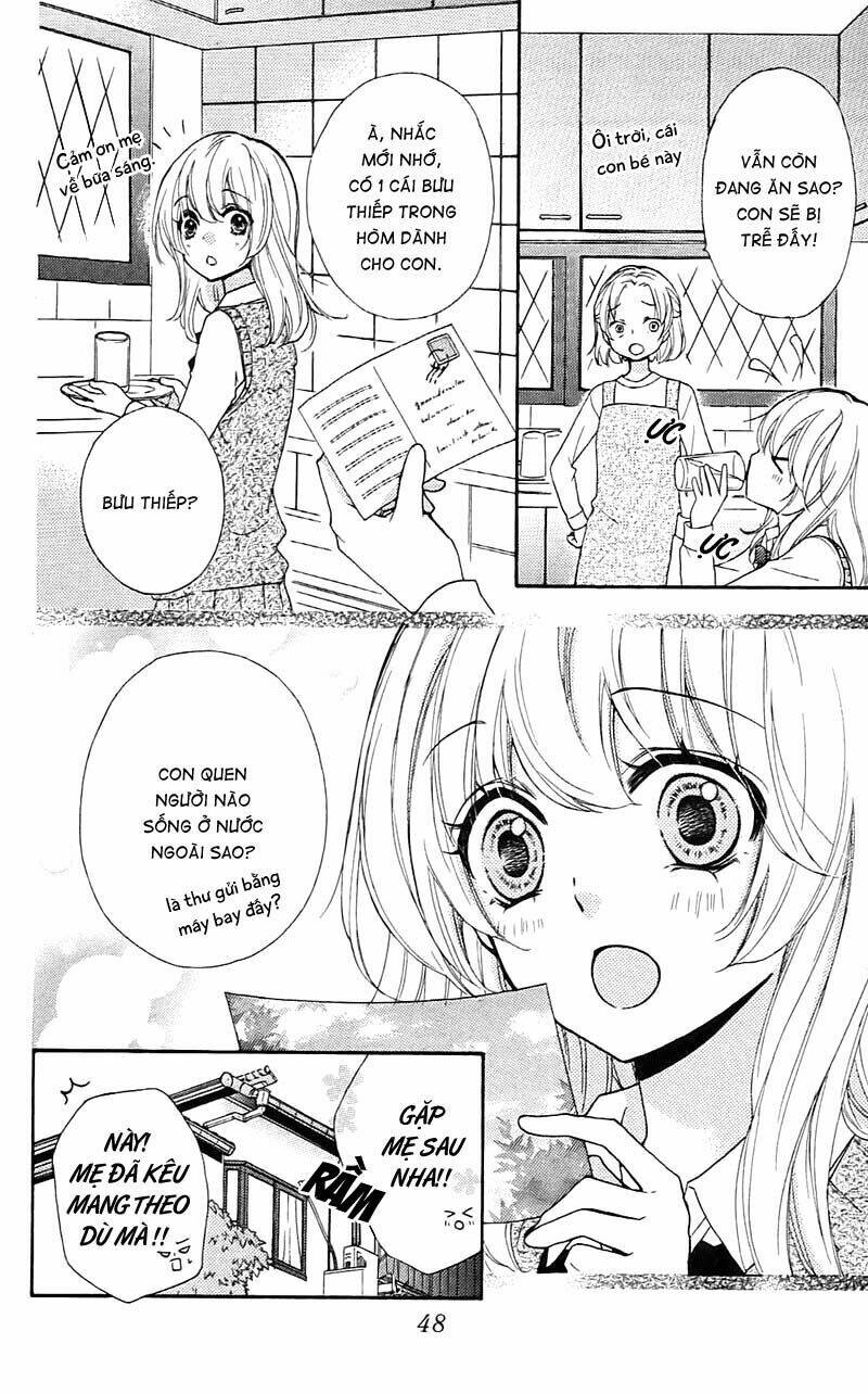 tình yêu của hiyo chapter 18 7