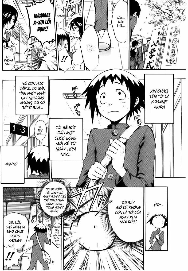 anti love sentai - hayata joe chapter 1 2