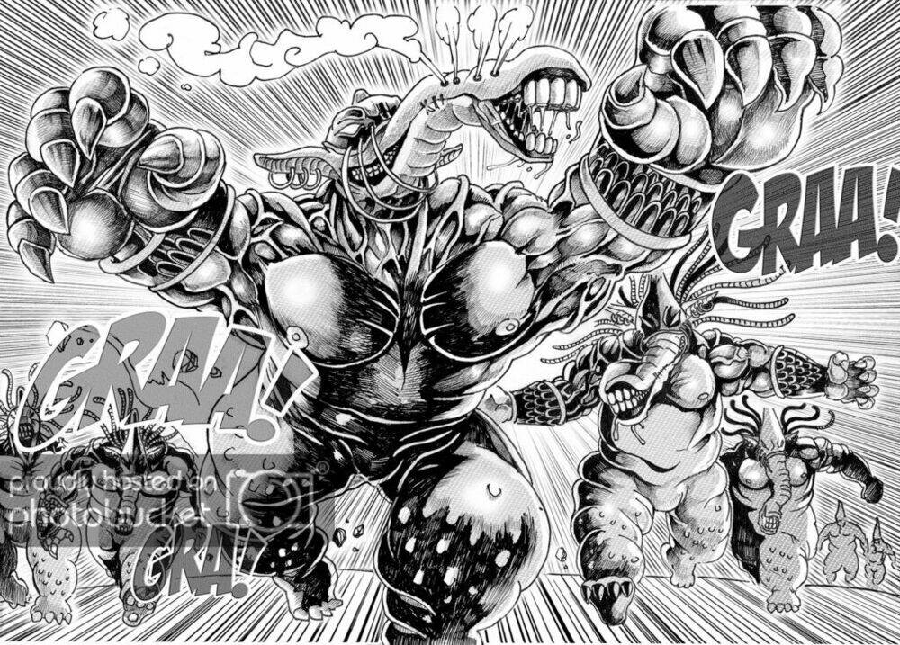 cuộc phiêu lưu của kin kin chapter 3 17