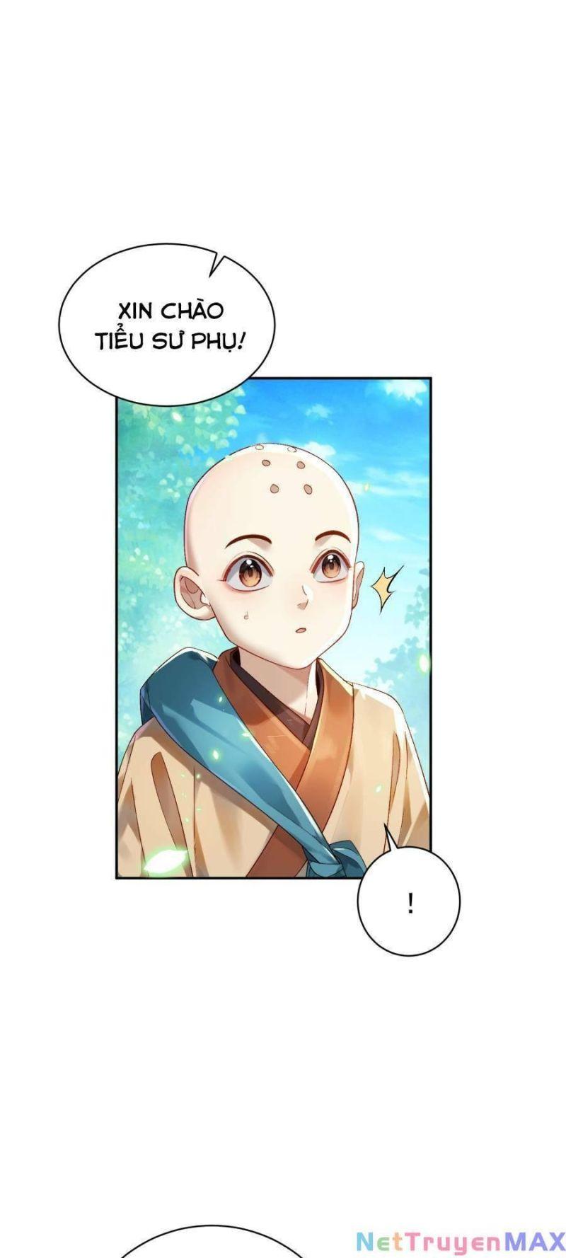 bói toán mà thôi, cửu vĩ yêu đế sao lại thành nương tử ta?! chapter 19 31