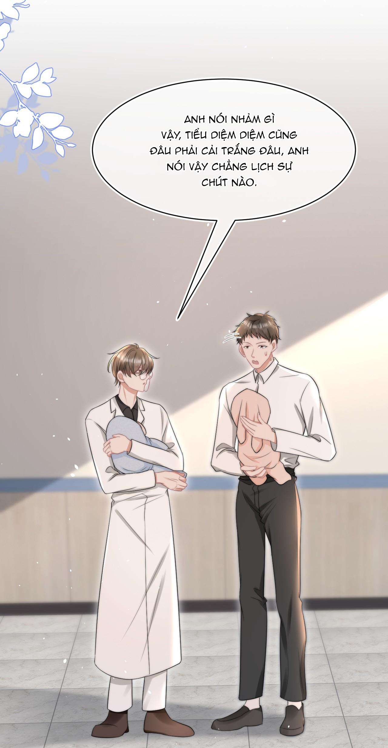 ta sinh con cho tổng tài chapter 68 41