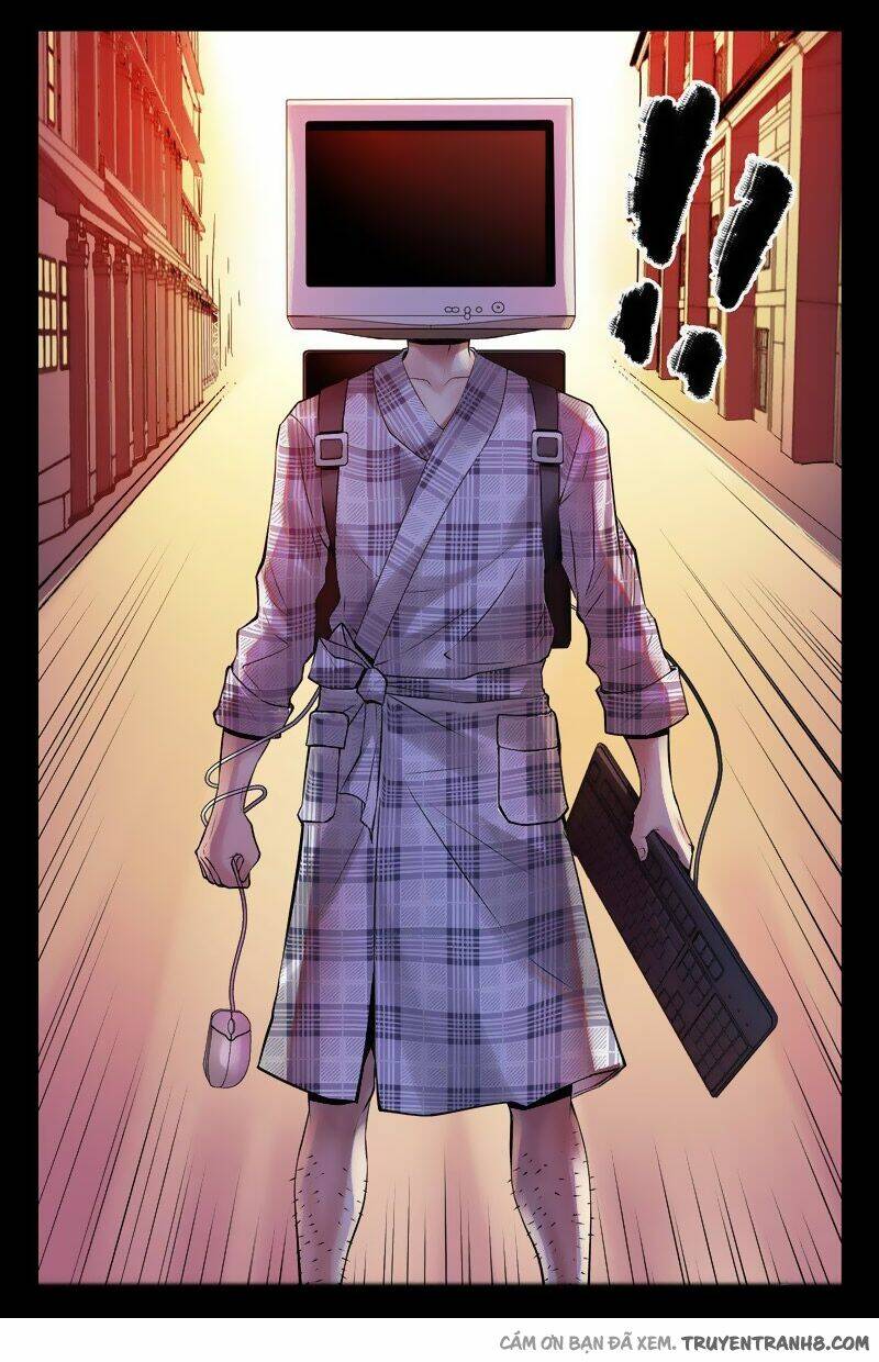 bầu trời máu chapter 40 8