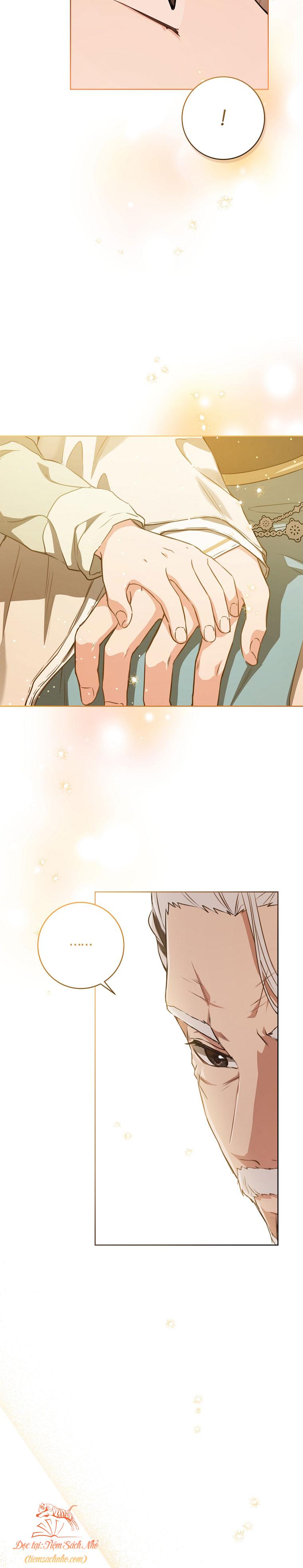 trở thành cô cháu gái bị khinh miệt của nhà quyền quý chapter 5 17