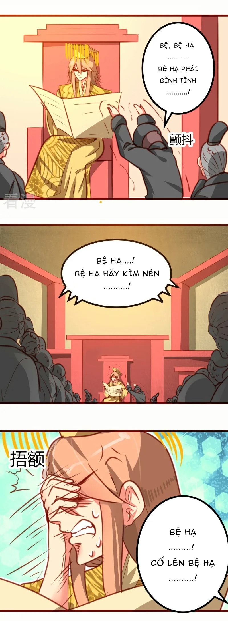 xuyên nhanh chi xà phòng trêu người chapter 15 9