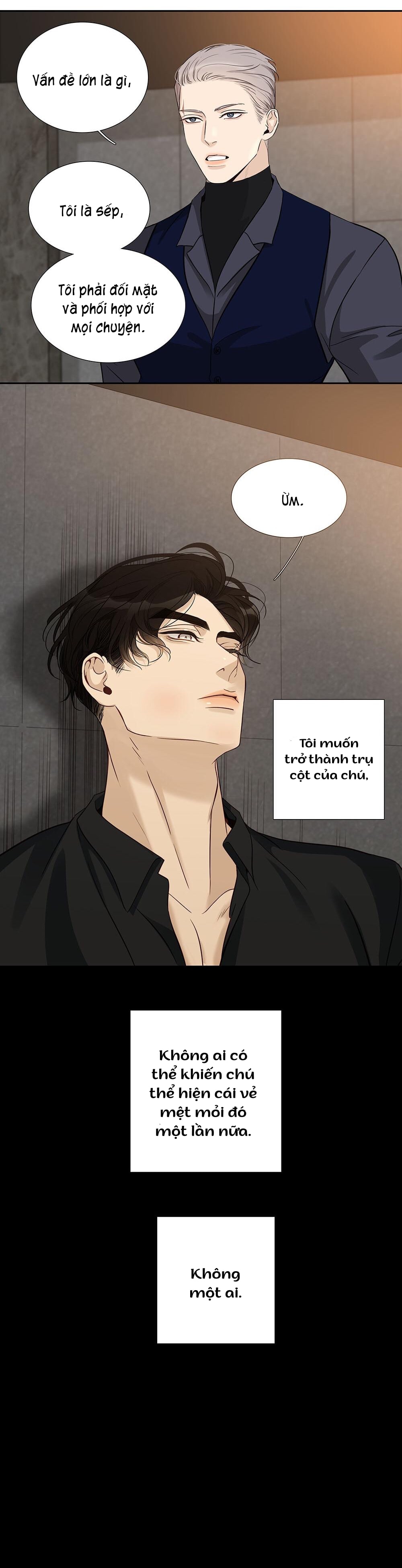 quan hệ nợ nần chapter 21 12