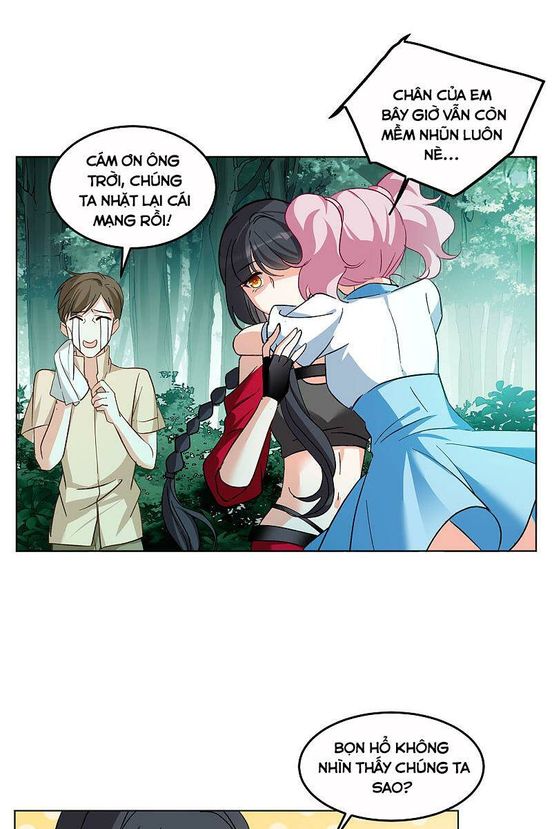 cô ấy đến rồi, xin nằm xuống! chapter 114 18