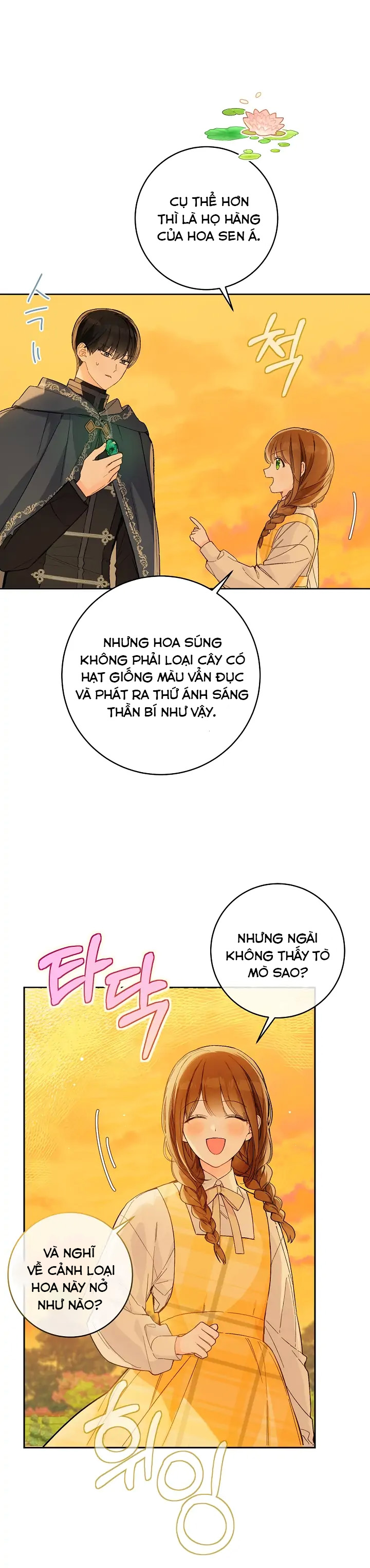 nông trại nằm cạnh hoàng cung chapter 25 6