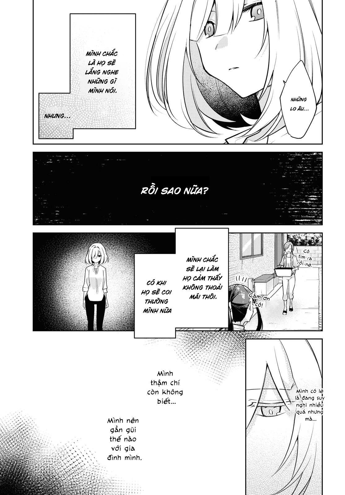 mùa hè có cậu ở đó chapter 4 13