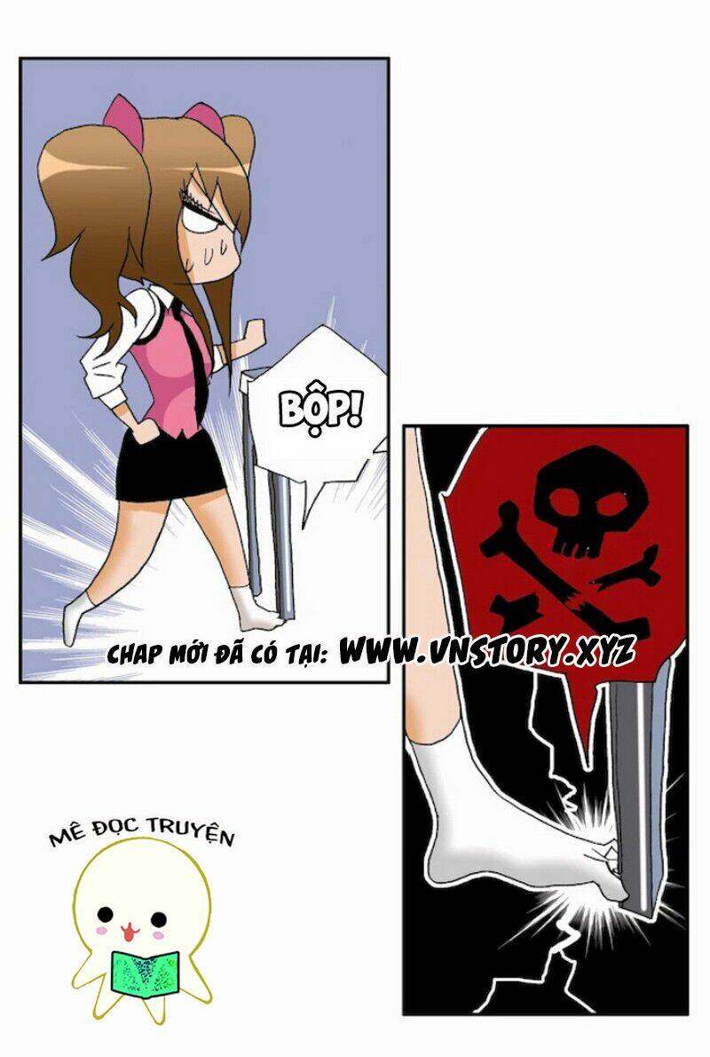 nhà có siêu dễ thương chapter 21 23