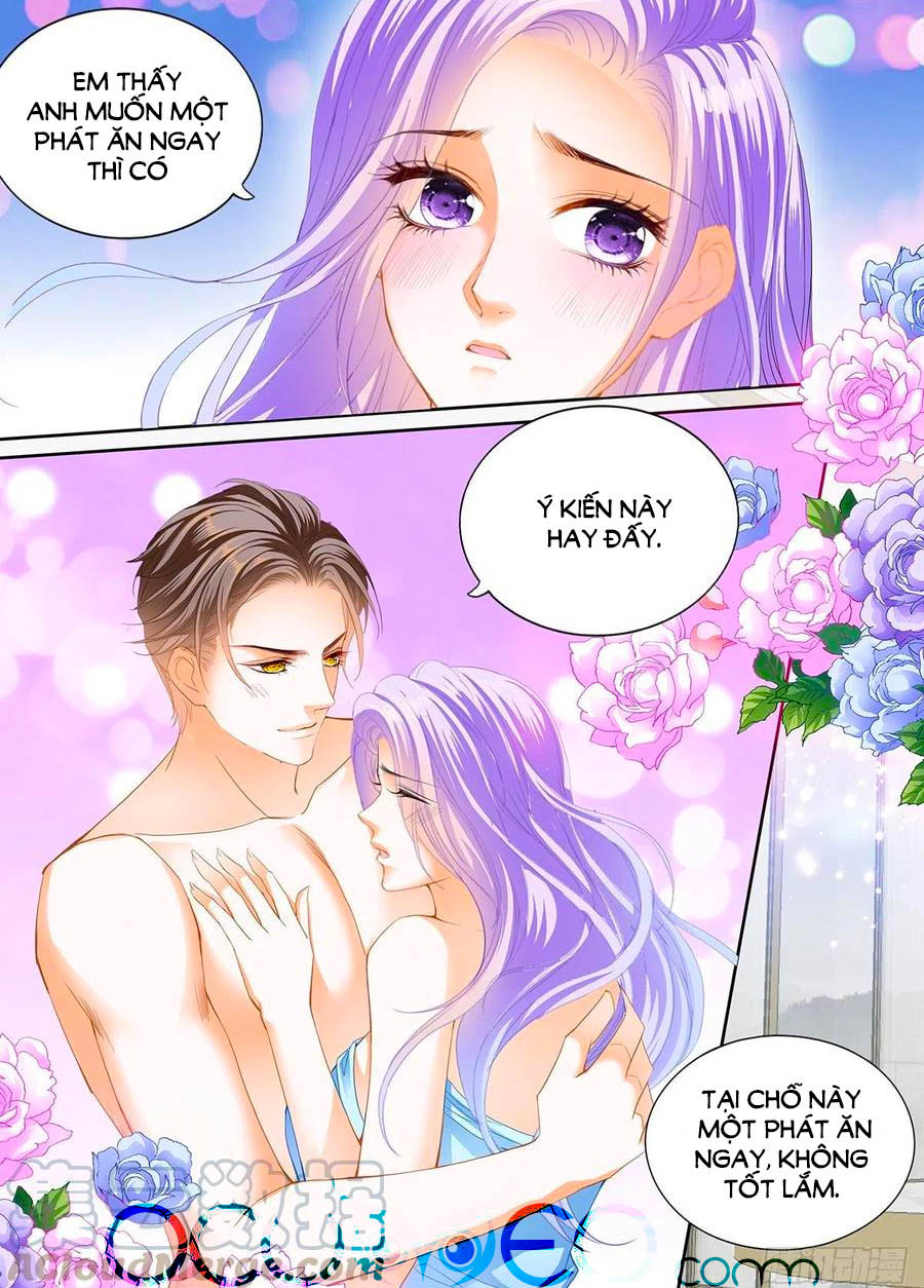 cuồng nhiệt boss, sủng thê xin kiềm chế chapter 122 6