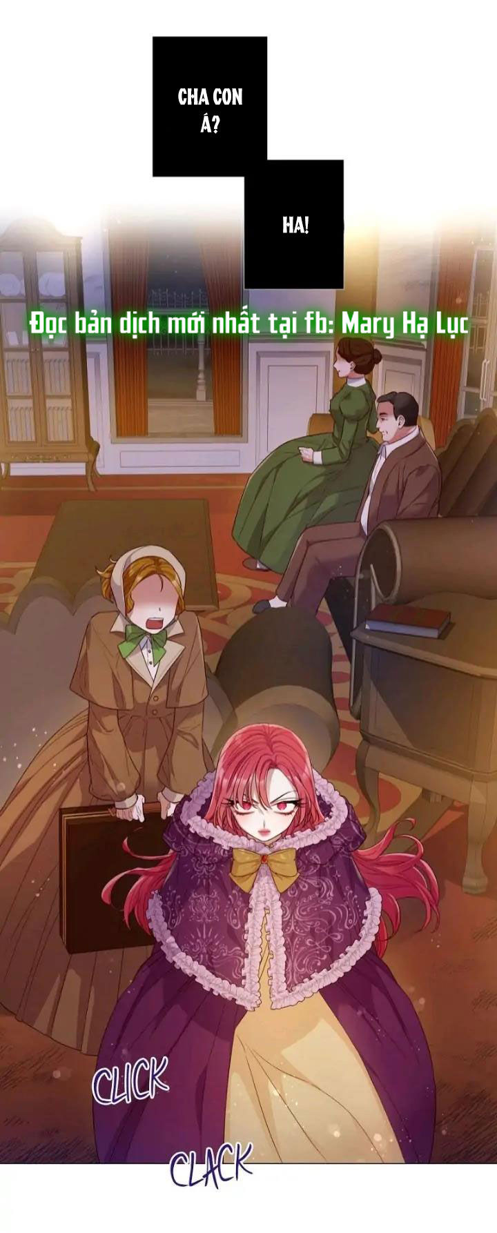 từ tiểu thư thành hoàng hậu - lady to queen chapter 53.2 20