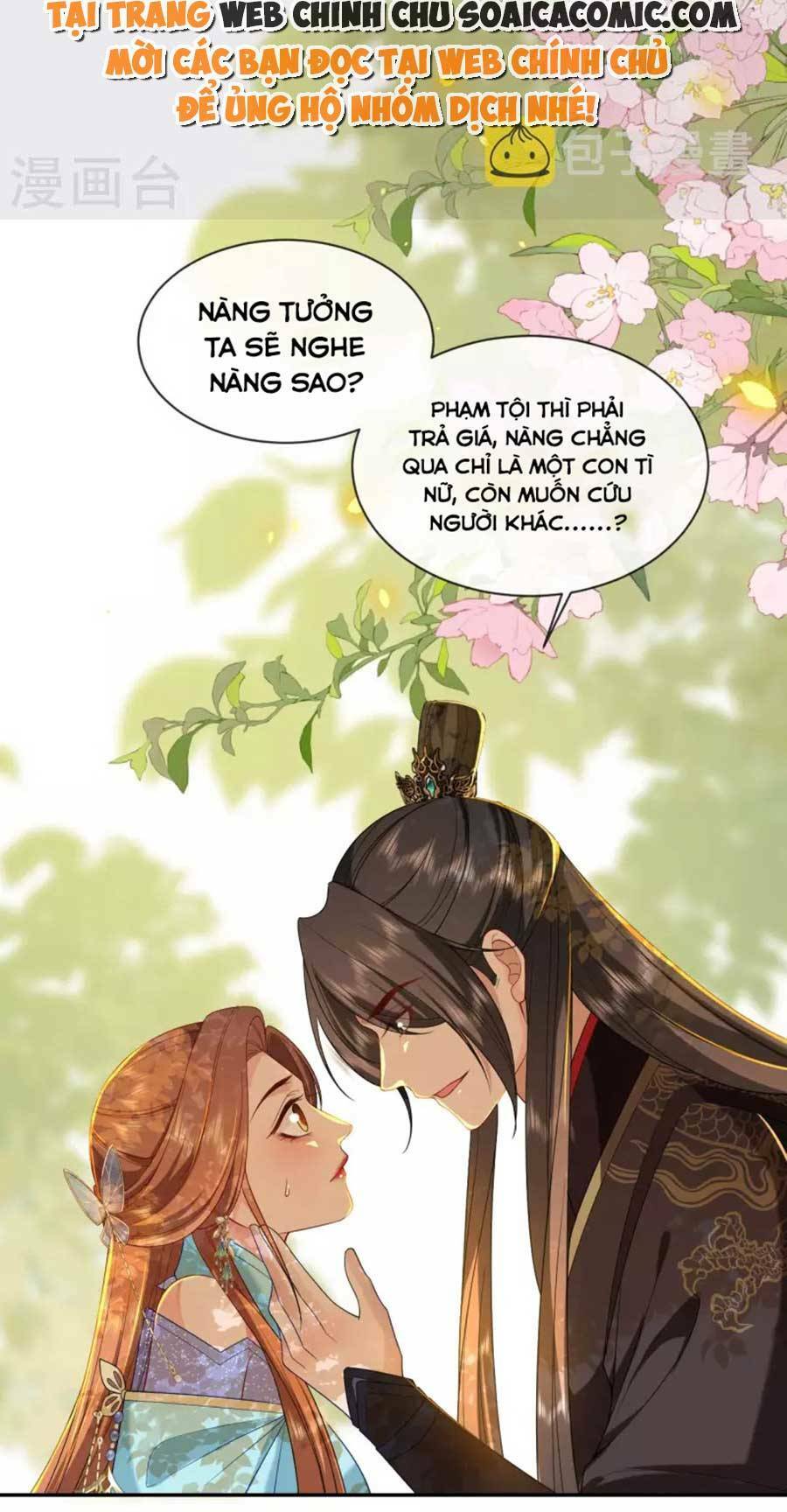 tướng quân, bổn phi không nhận sủng chapter 28 13