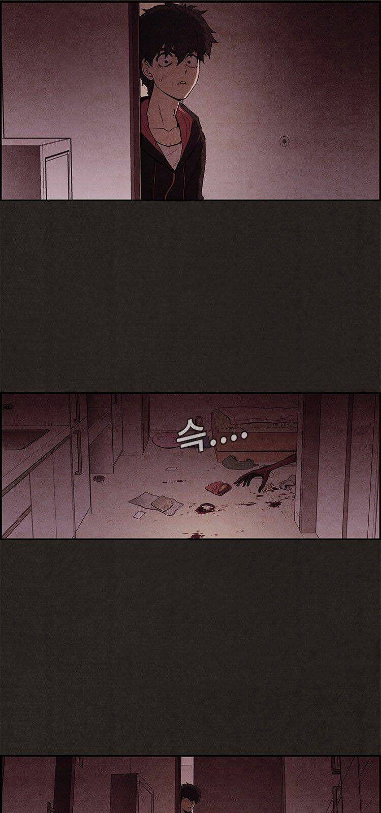 quái vật tại chung cư xanh chapter 3 45