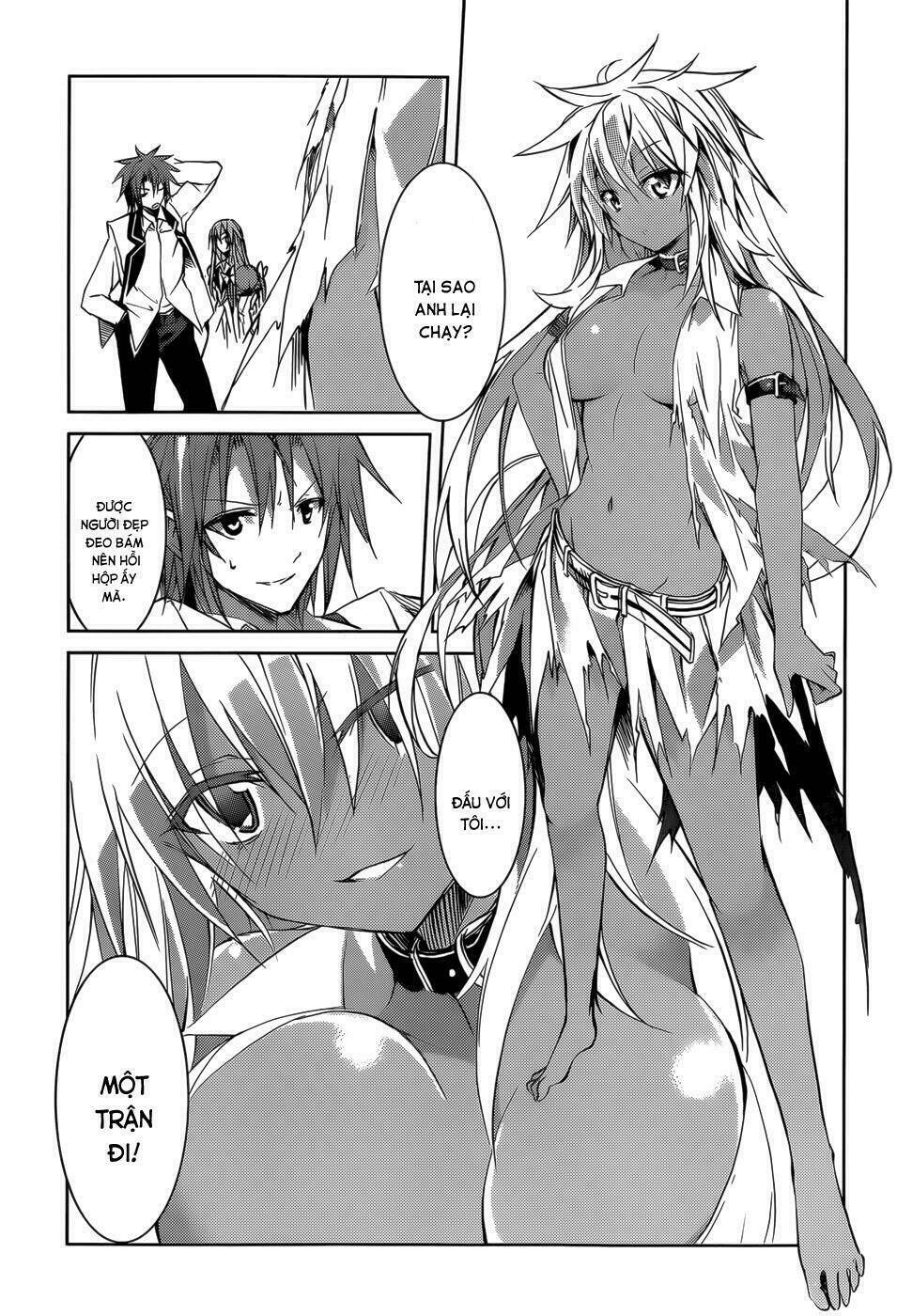 tora kiss - a school odyssey chapter 13 18