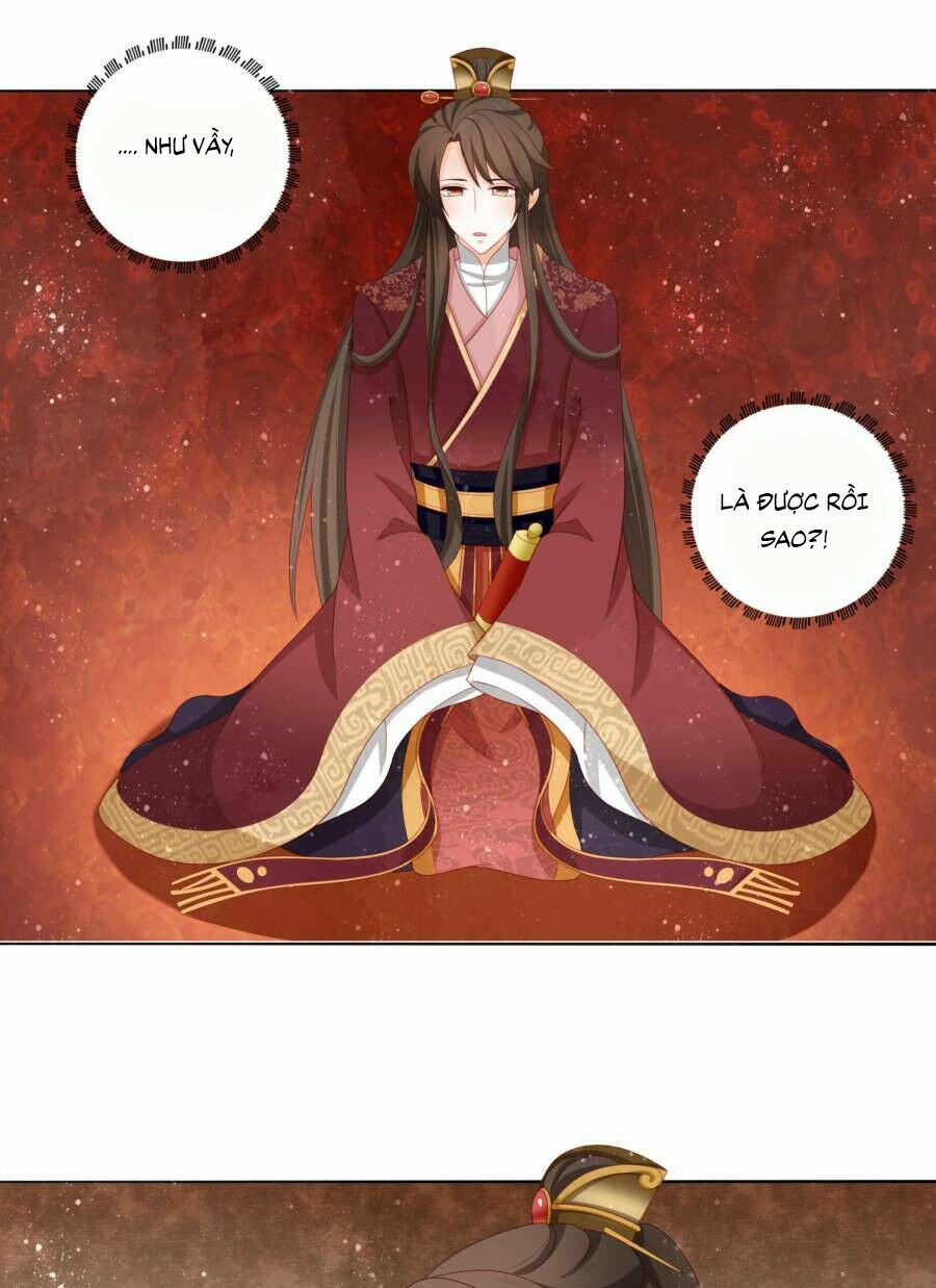 nam phi nữ tướng chapter 15 19