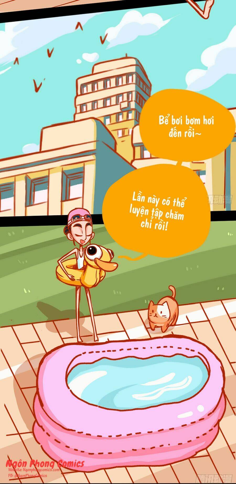 lãnh ba! action! chapter 6 8