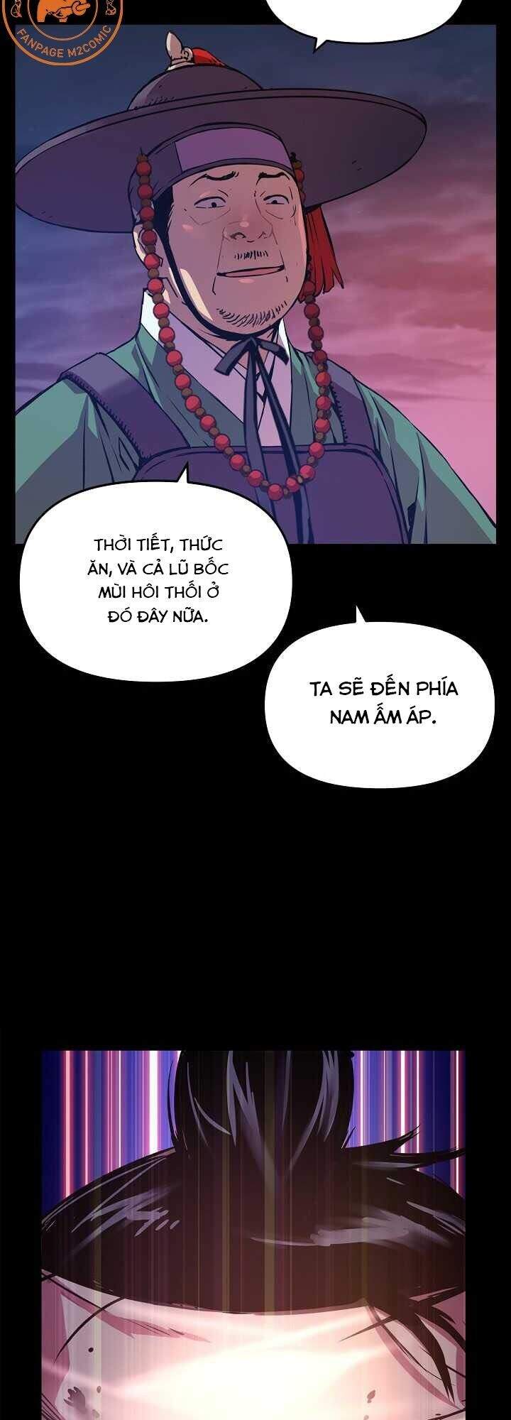 tôi sẽ sống như một hoàng tử chapter 43 56