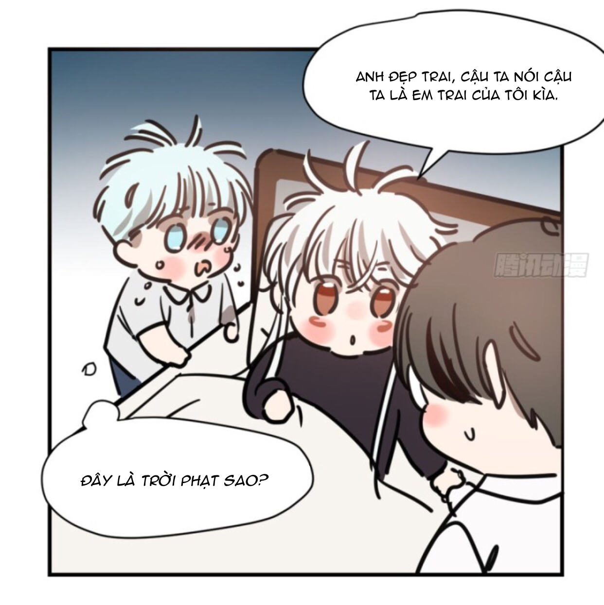 Bắt Lấy Ngao Ngao chapter 57 - Trang 18