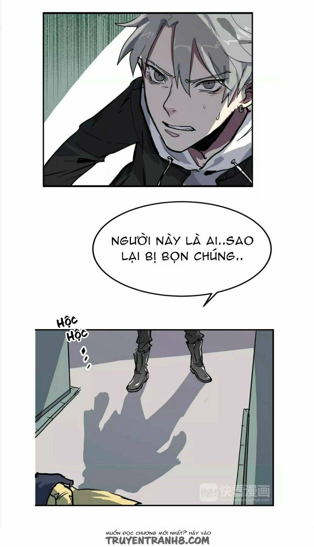 quạ đen chapter 17 9