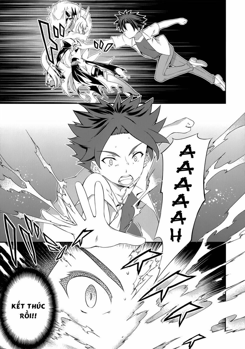 kitsune no akuma to kuroi madousho chapter 26 26