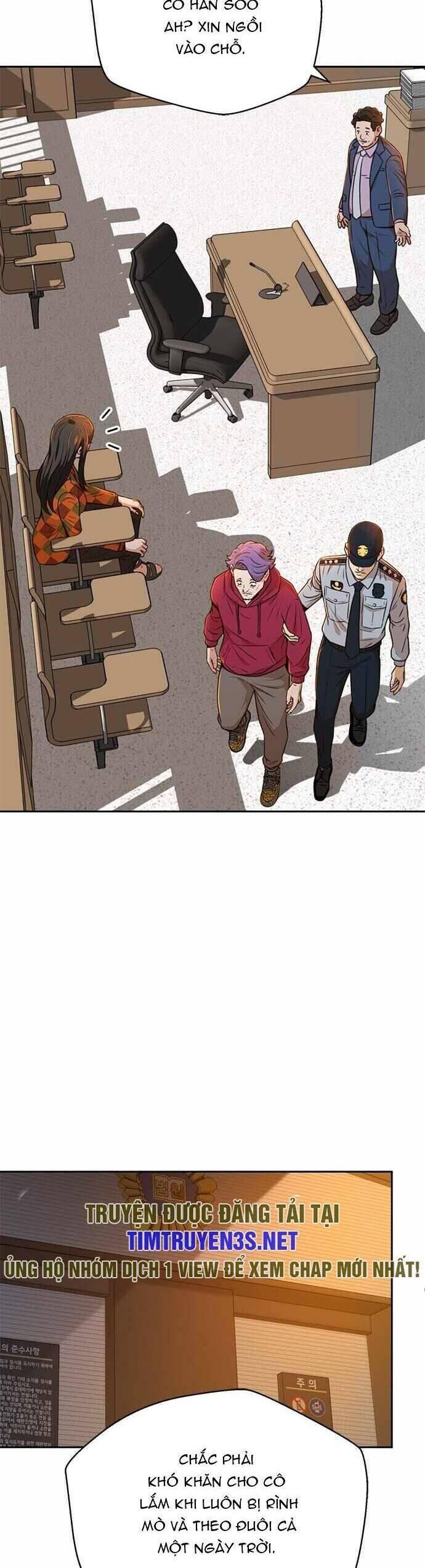 thẩm phán lee han young chapter 28 30