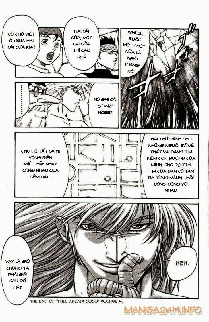 vua trên biển chapter 33 20