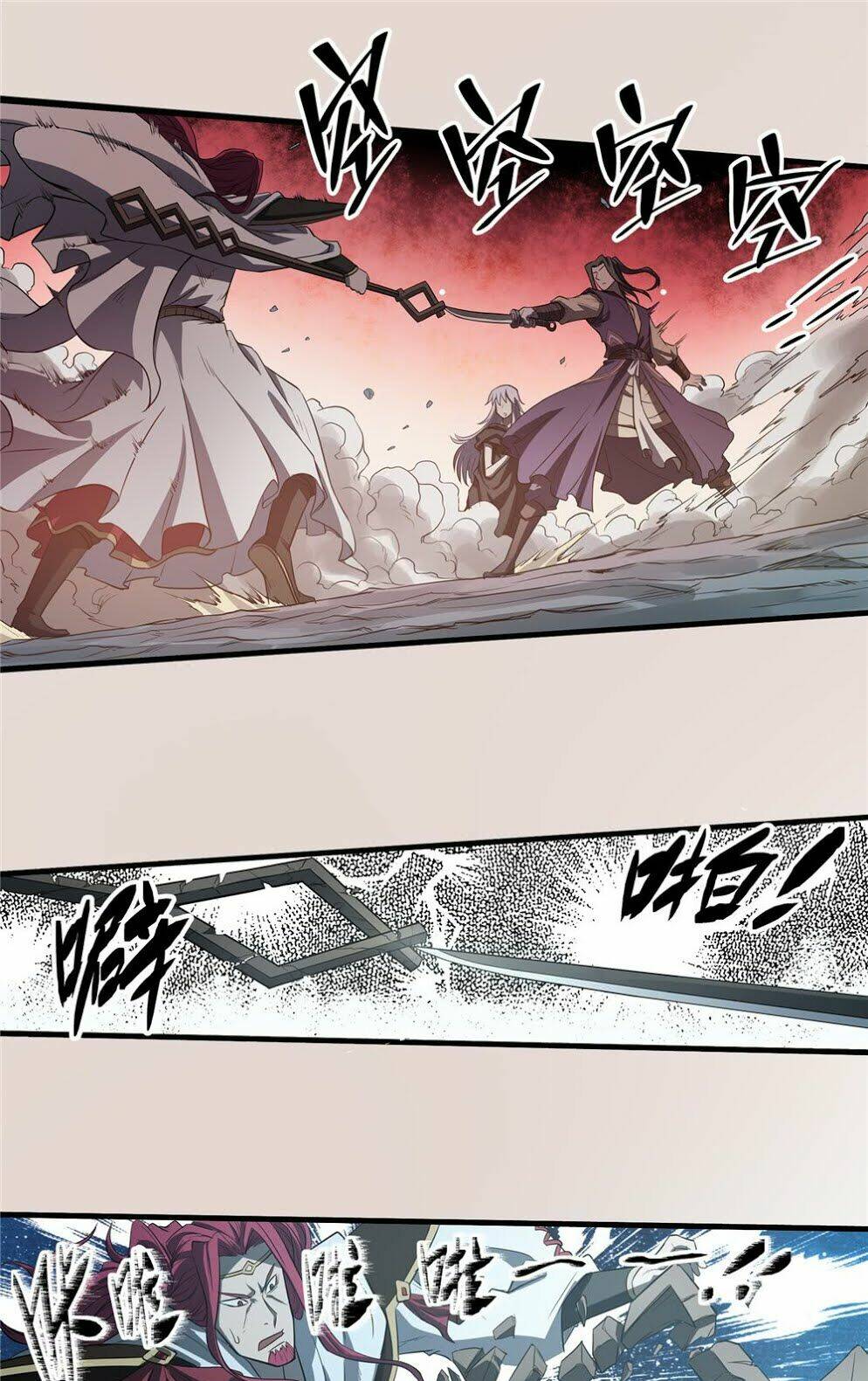 hiệp hành cửu thiên chapter 73 14