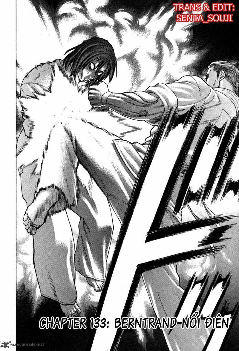 karate shoukoushi kohinata minoru chapter 133 2