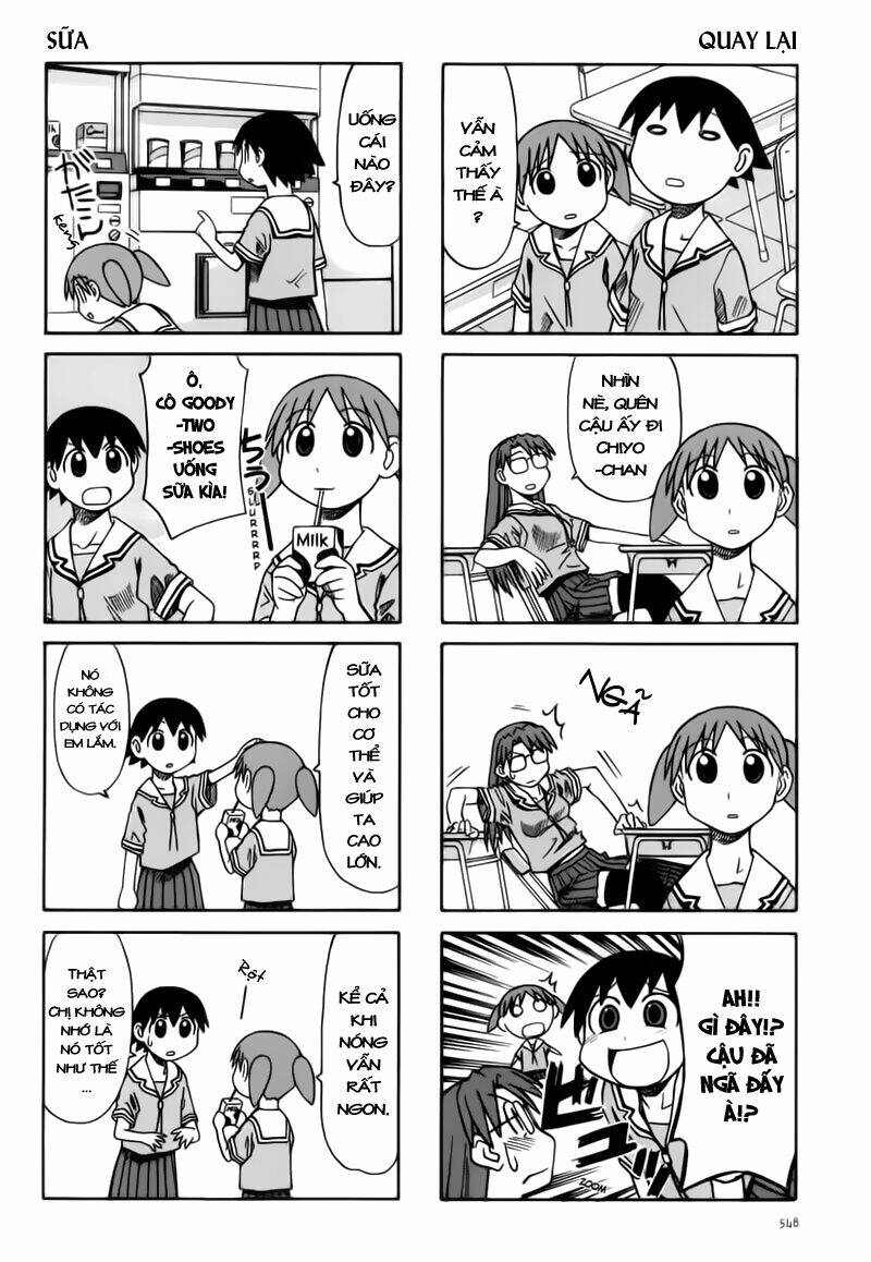 azumanga daioh chapter 57 5