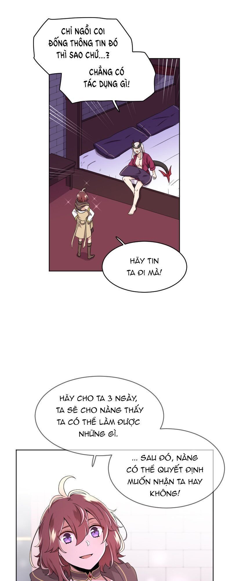 pháp sư và nữ chúa quỷ chapter 79 10