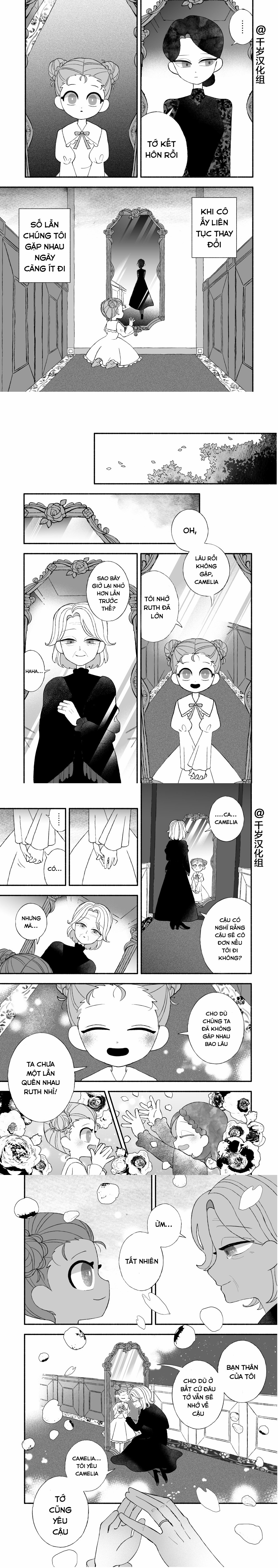 người bạn trong gương chapter 0 3