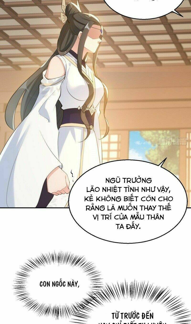 nữ tiên tôn bận đào hôn chapter 14 26