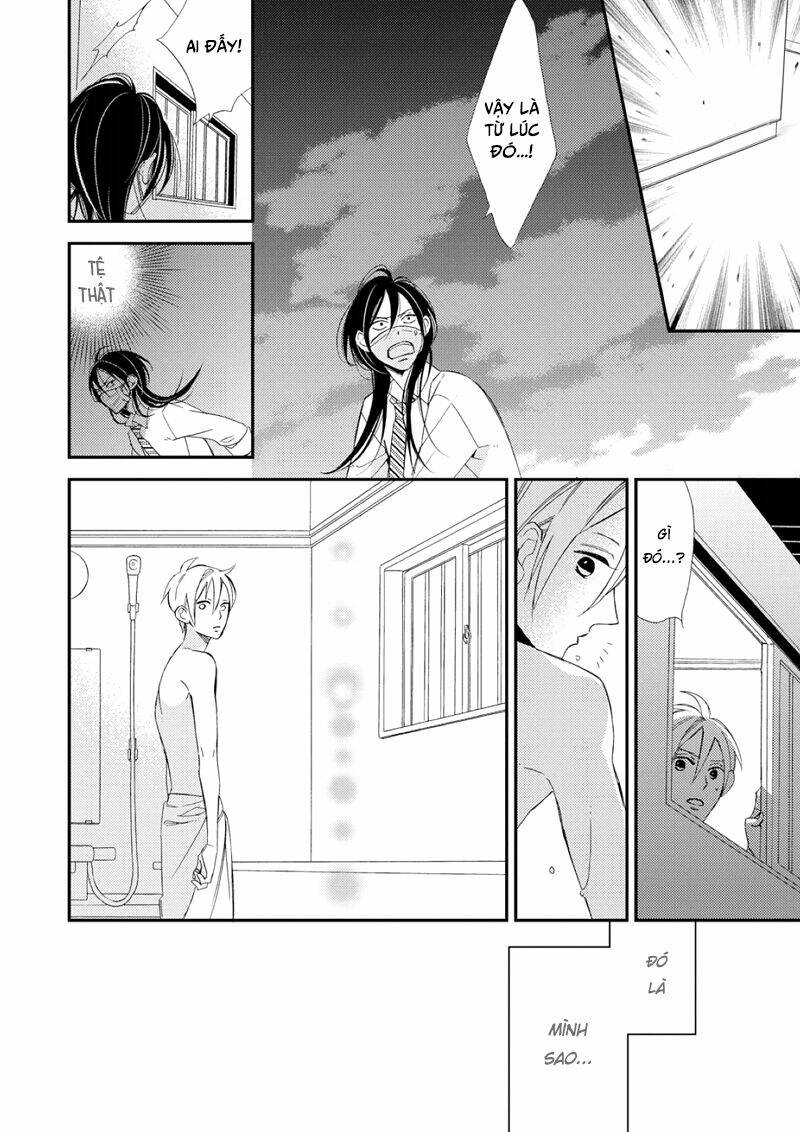 sore ga sekai no futsu ni naru chapter 1 40