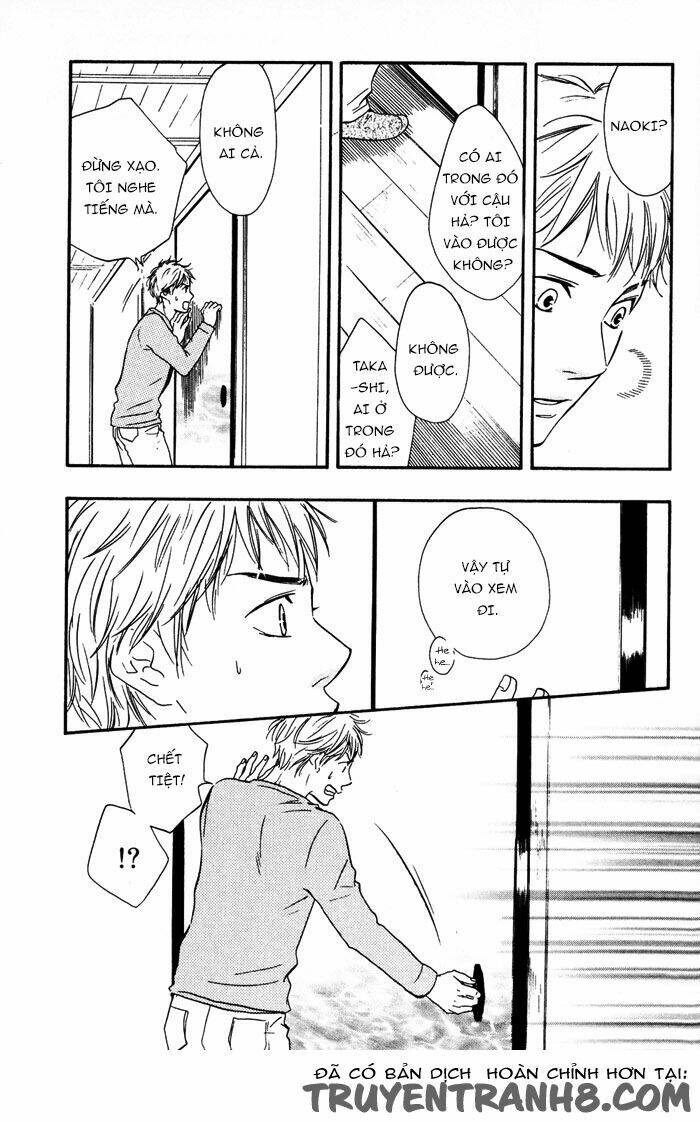 sugiru juunana no haru chapter 7 2