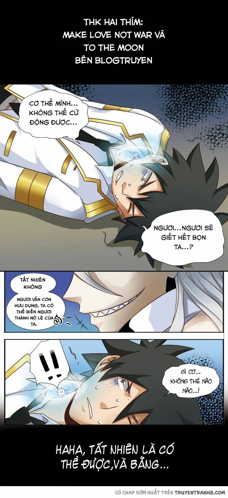 magic destroy chapter 9 2