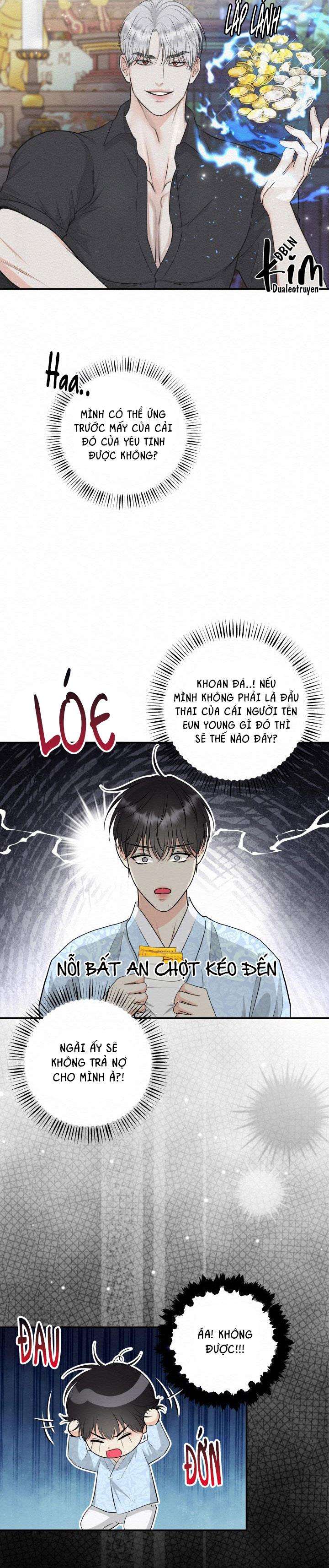 LỄ TRỪ TÀ chapter 11