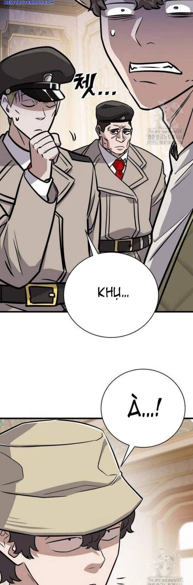 thợ săn huyền thoại trẻ hóa chapter 35 28