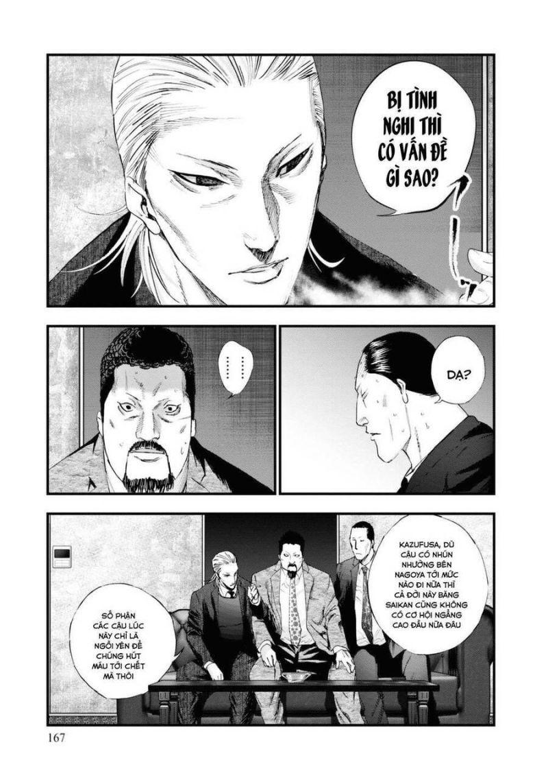 những con chó địa ngục chapter 9 22