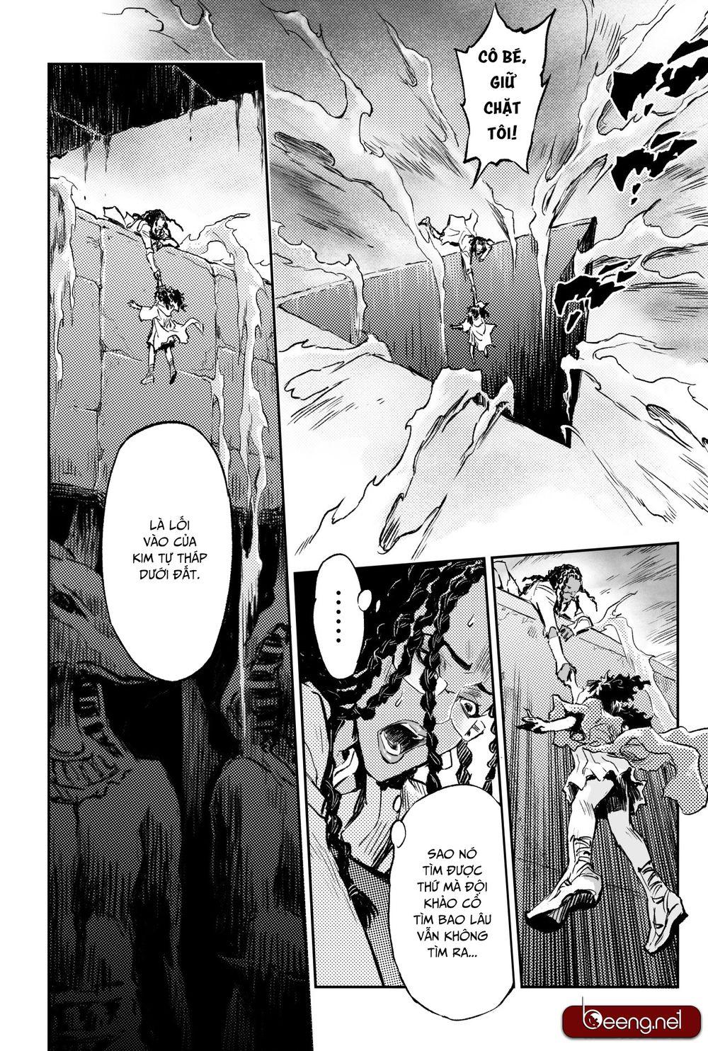 huyền hạo chiến ký chapter 188 11