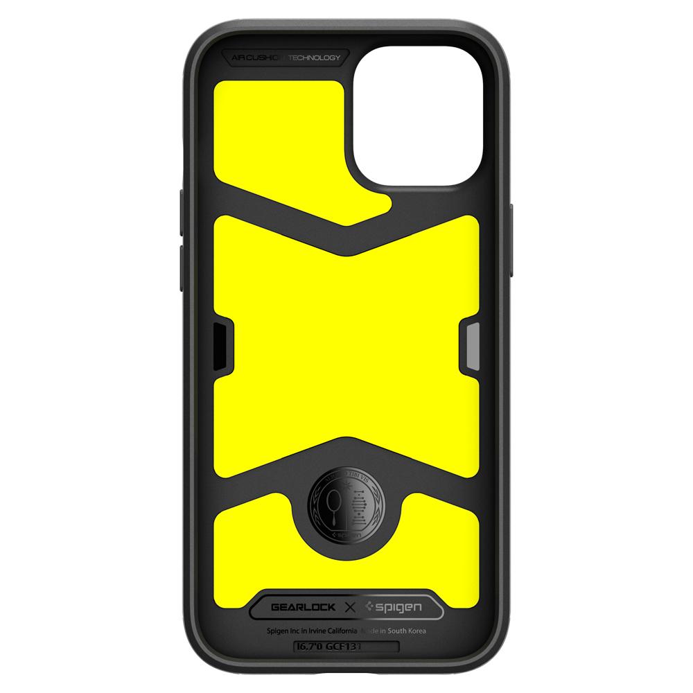Ốp Spigen Gearlock Dành cho iPhone 12 Pro Max Bike Mount - Hàng Chính hãng