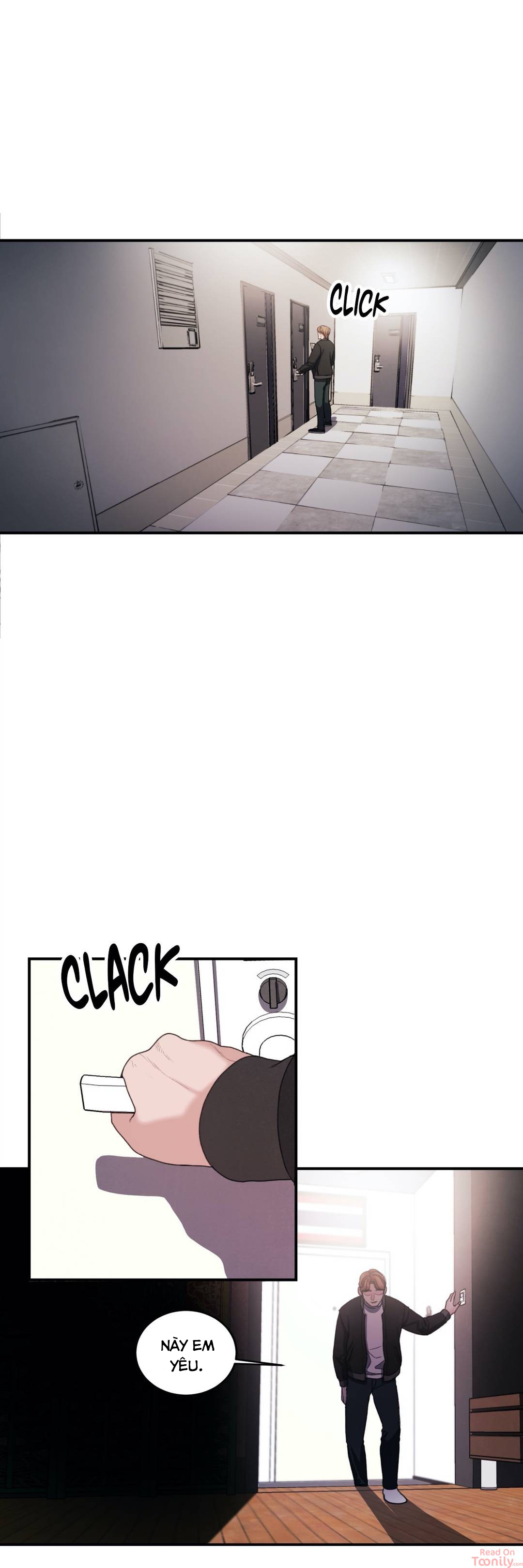 vẻ đẹp thu hút kẻ săn mồi chapter 2 25