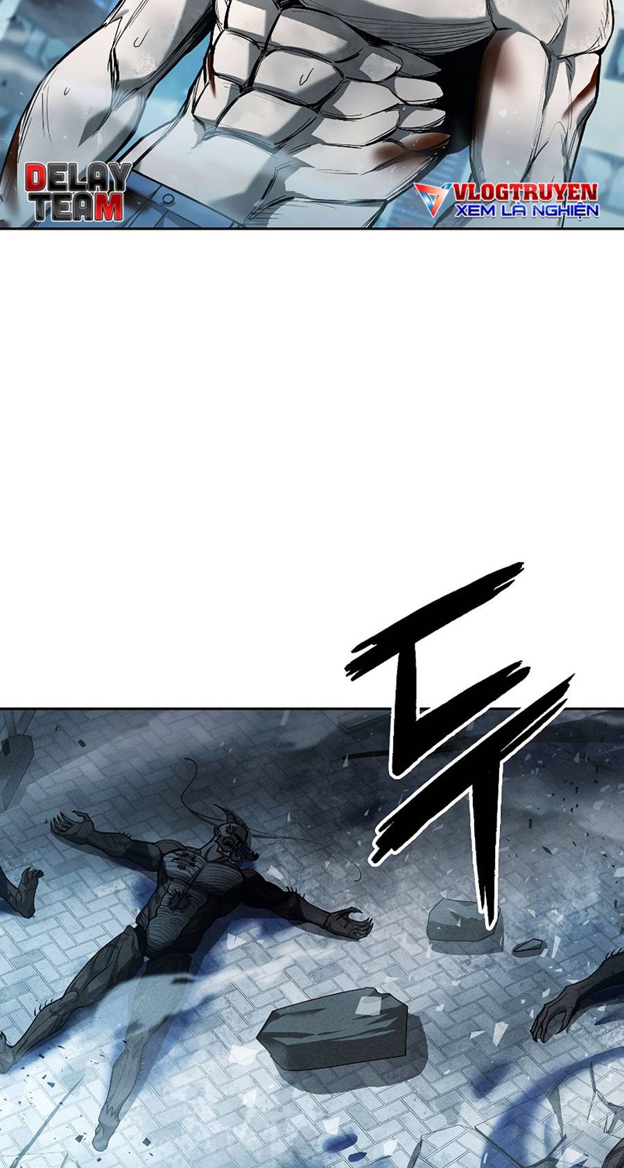 chiến binh học đường - cuộc đột kích trong ngục tối chapter 26 11
